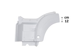 PEDANA PARAFANGO SINISTRA MAN TGA LX OE 81615100871 SENZA PRIMER