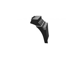 PARAFANGO POSTERIORE SINISTRA MAN TGS OE 81612100683 - 81612101099 - 81664100362 - 82664100155 CON PRIMER
