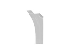 COPERTURA PARAFANGO SINISTRA MAN TGX 2020 OE 81612100873