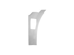 COPERTURA PARAFANGO DESTRA MAN TGX 2020 OE 81612100898 CON FORO