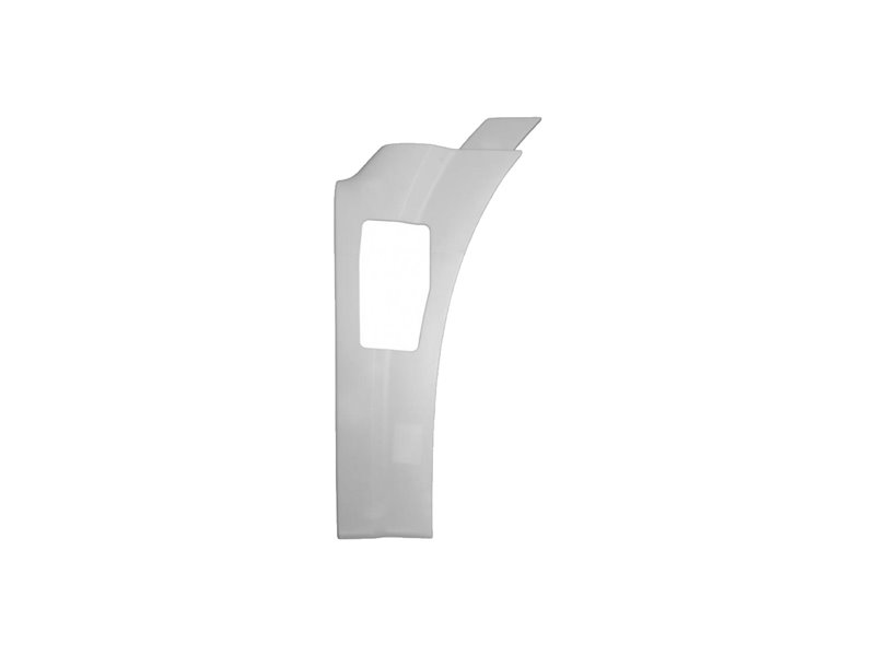 COPERTURA PARAFANGO DESTRA MAN TGX 2020 OE 81612100898 CON FORO
