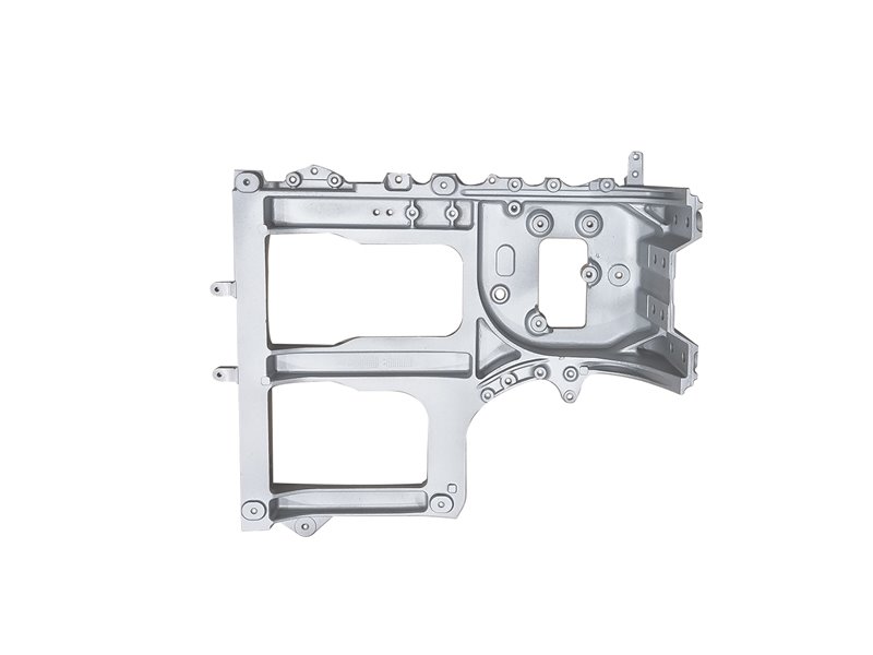 SUPPORTO PARAFANGO DESTRA MAN TGX 2020 OE 81612430164