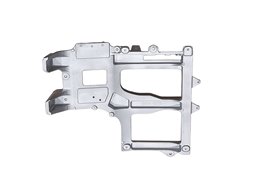 SUPPORTO PARAFANGO SINISTRA MAN TGX 2020 OE 81612430165 - 81612430193