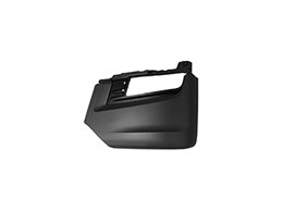 SPOILER SINISTRA MAN TGX Euro 6 OE 81416106775 GRIGIO CON FENDINEBBIA