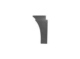 PROLUNGA PORTA SINISTRA MAN TGA XL OE 81664100309 - 81664100205 - 81664100313 - 81664100502 CON PRIMER