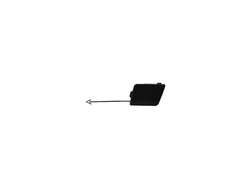 TAPPO PARAURTI SINISTRA MAN TGX Euro 6 OE 81416100559