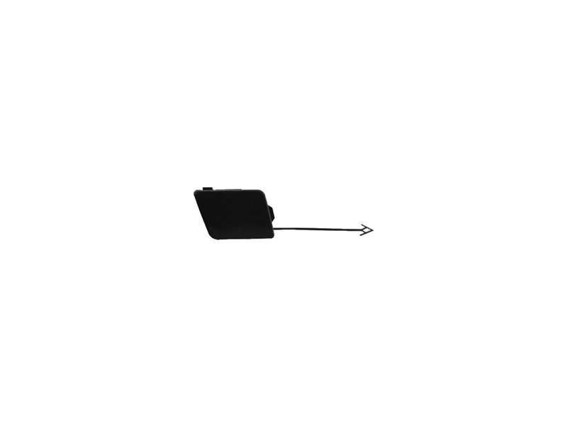 TAPPO PARAURTI DESTRA MAN TGX Euro 6 OE 81416100558