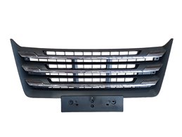 GRIGLIA CENTRALE MAN TGX 2020 OE 81416146084 CON STRIP CROMATE