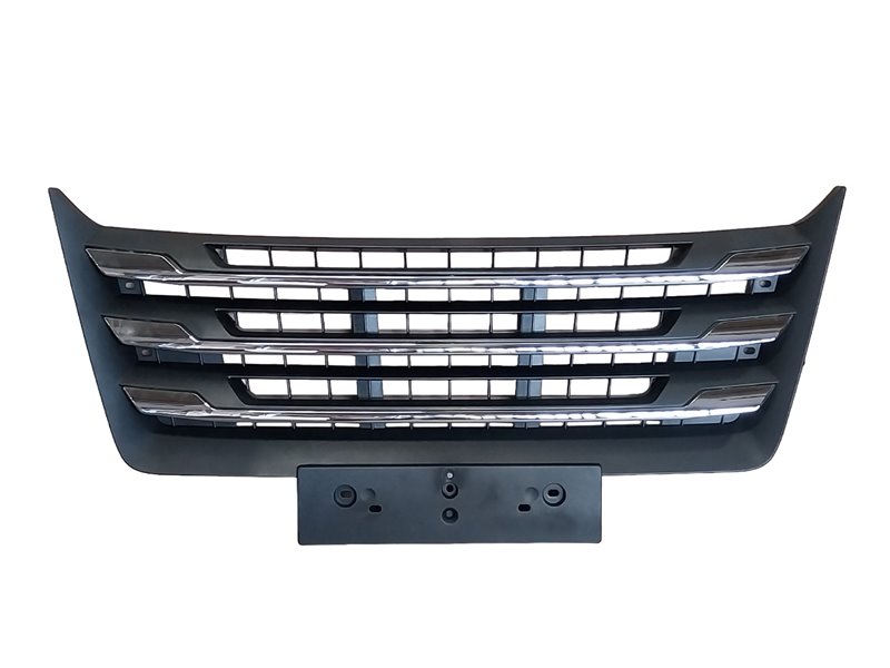 GRIGLIA CENTRALE MAN TGX 2020 OE 81416146084 CON STRIP CROMATE
