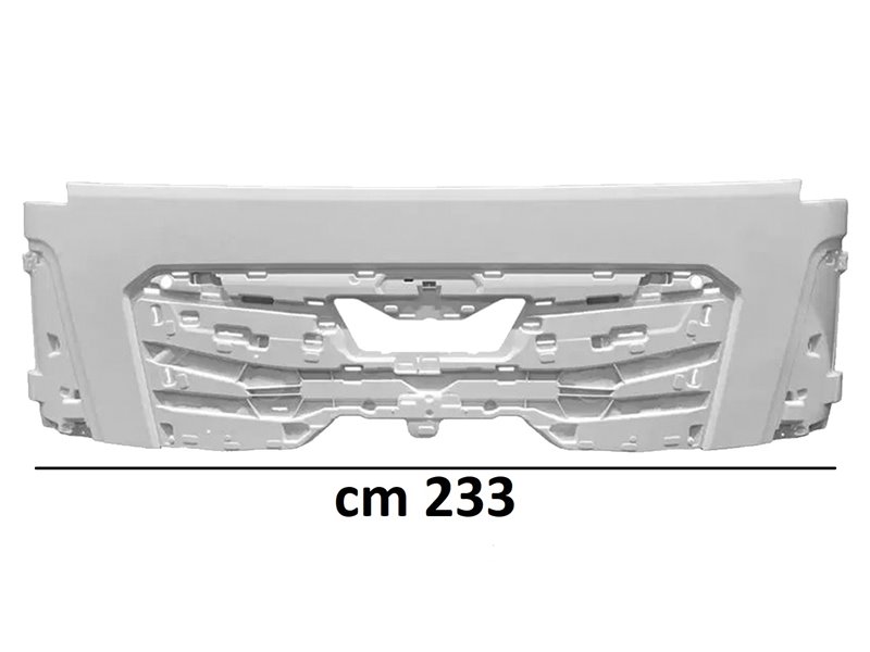 CALANDRA MAN TGS 2020 OE 81611106123 - 81611106138 - 81611106108 - 81611106105 CON PRIMER