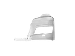 CORNICE FARO SINISTRA MAN TGX 2020 OE 81416105833 CON PRIMER CON LAVAFARI