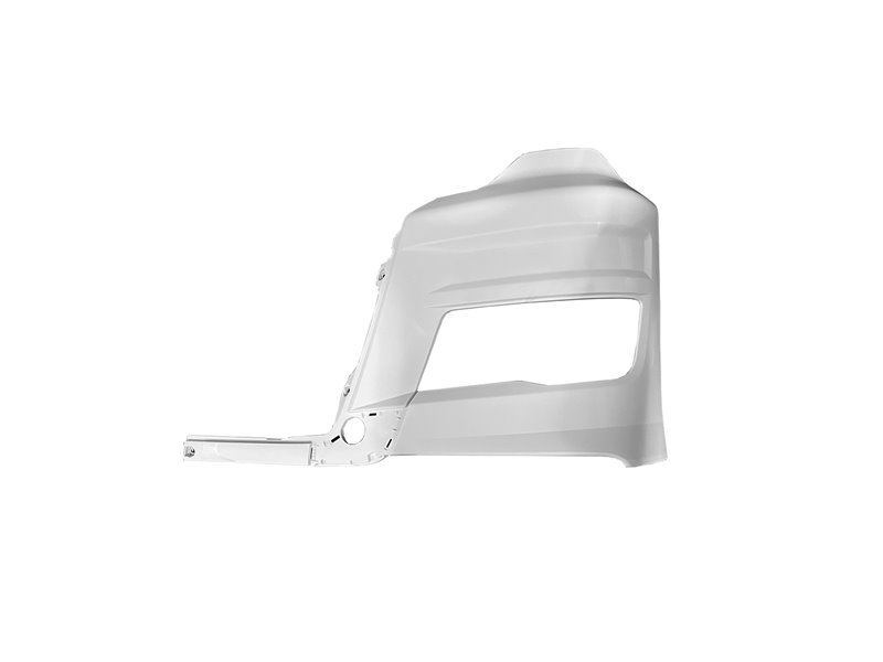 CORNICE FARO SINISTRA MAN TGX 2020 OE 81416105825 CON PRIMER