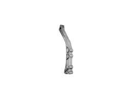 SUPPORTO PEDANA ANTERIORE SINISTRA MAN TGX 2020 OE 81615110023