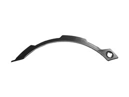 COPERTURA PEDANA PARAFANGO DESTRA MAN TGX 2020 OE 81612100908