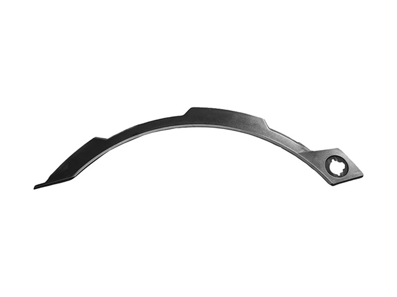 COPERTURA PEDANA PARAFANGO DESTRA MAN TGX 2020 OE 81612100908