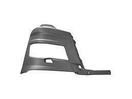 CORNICE FARO DESTRA MAN TGX 2020 OE 81416105830 GRIGIA CON FORO LAVAFARO