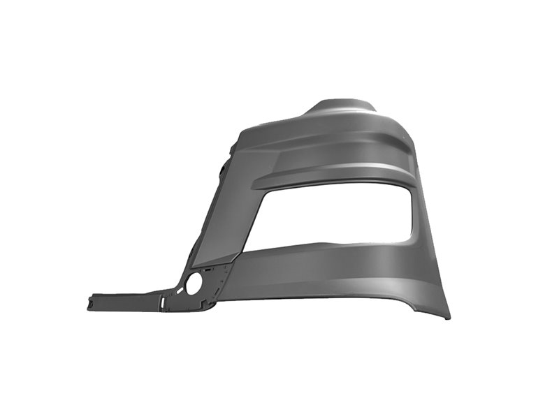 CORNICE FARO SINISTRA MAN TGX 2020 OE 81416105827 GRIGIA