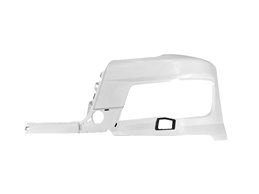 CORNICE FARO SINISTRA MAN TGS 2020 OE 81416105855 BIANCA