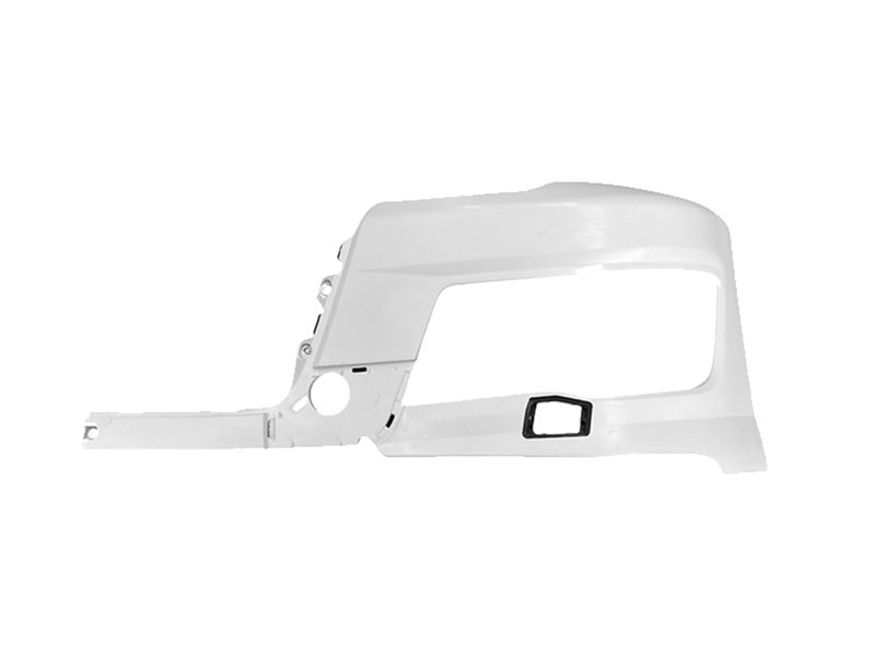 CORNICE FARO SINISTRA MAN TGS 2020 OE 81416105855 BIANCA