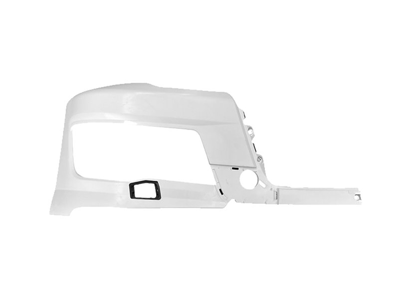 CORNICE FARO DESTRA MAN TGS 2020 OE 81416105856 BIANCA