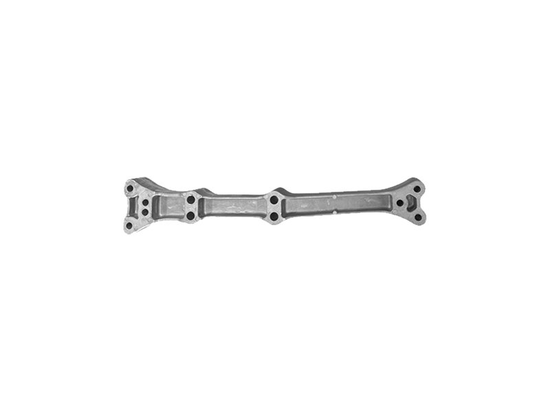 SUPPORTO PEDANA POSTERIORE SINISTRA MAN TGX 2020 OE 81615110032
