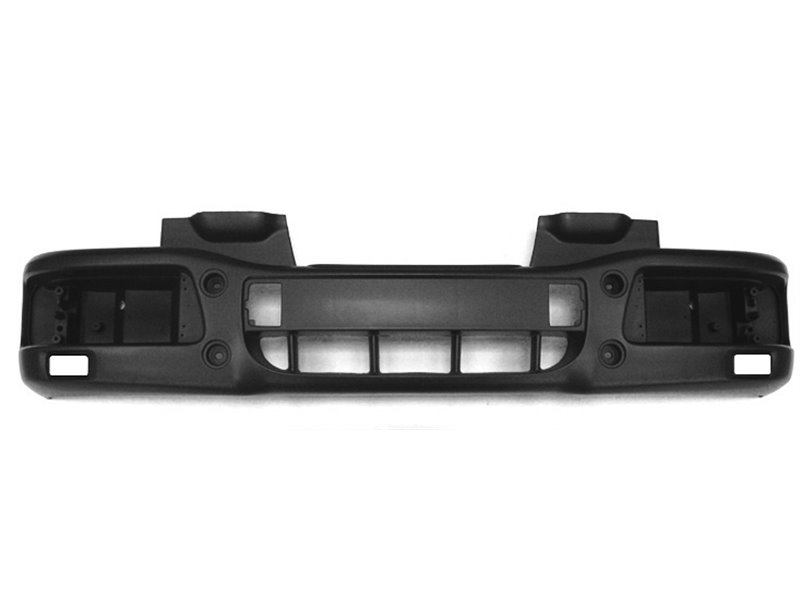 PARAURTI ANTERIORE IVECO Eurocargo Tector 75E13/120E21 OE 2997638 - 504027614 - 504048252 - 504048254 CON FORI FENDINEBBIA