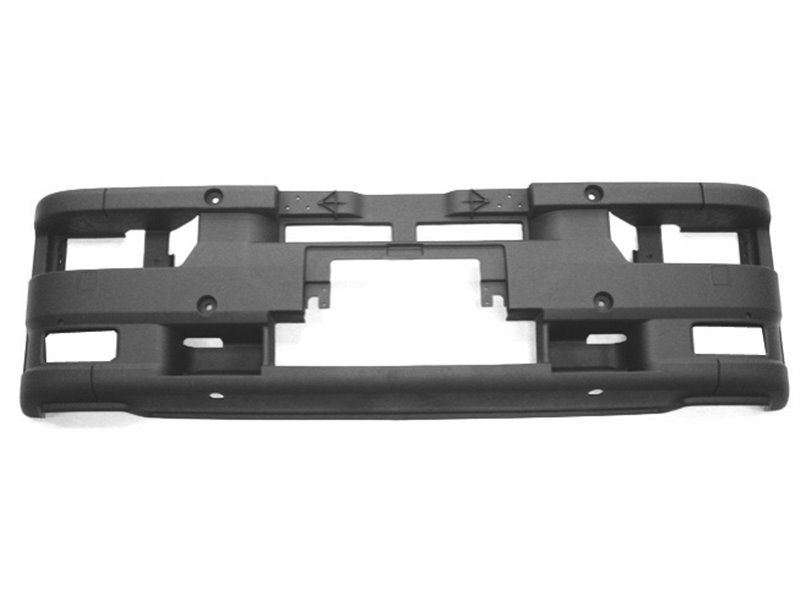 PARAURTI ANTERIORE IVECO Eurotech OE 2997104 - 8143031 - 98438449 CON FORI FENDINEBBIA