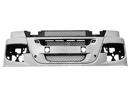 PARAURTI ANTERIORE IVECO Stralis 2013 OE 504284315 - 504186929 - 5801603578 CON PRIMER MOD. AS