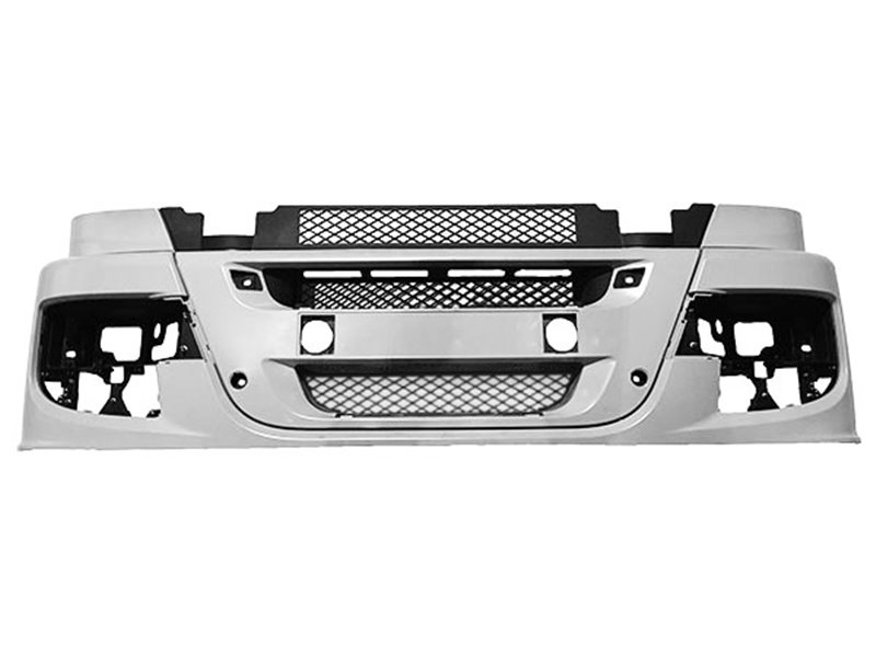PARAURTI ANTERIORE IVECO Stralis 2007 OE 504284315 - 504186929 - 5801603578 CON PRIMER MOD. AS
