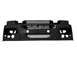 PARAURTI ANTERIORE IVECO Stralis 2013 OE 504284315 - 504186929 - 5801603578 CON PRIMER NERO MOD. AS