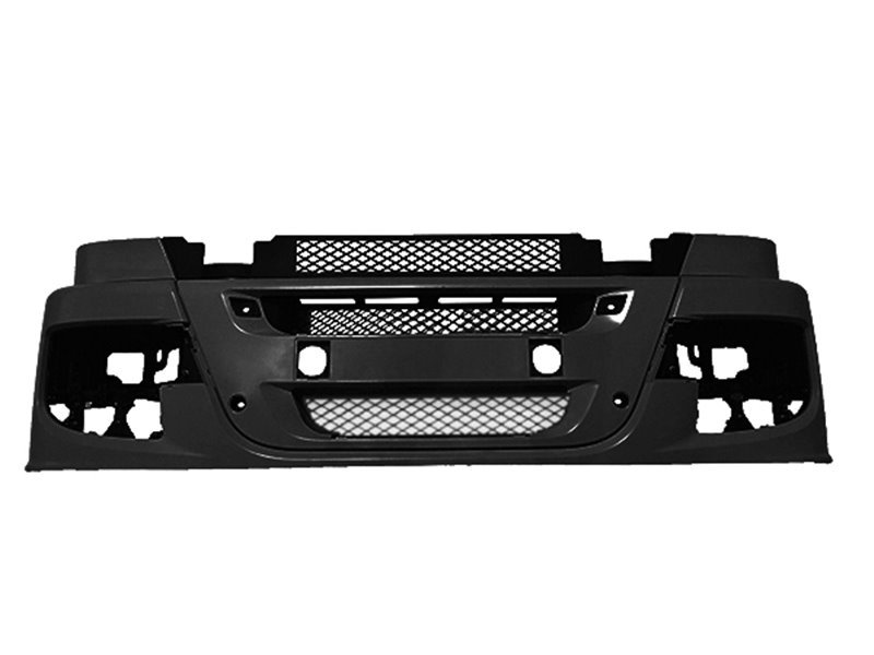 PARAURTI ANTERIORE IVECO Stralis 2007 OE 504284315 - 504186929 - 5801603578 CON PRIMER NERO MOD. AS