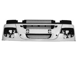 PARAURTI ANTERIORE IVECO Stralis 2007 OE 504287143 - 504186928 - 5801603597 CON PRIMER MOD. AS