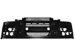PARAURTI ANTERIORE IVECO Stralis 2007 OE 504284316 - 504186932 - 5801603586 CON PRIMER NERO MOD. AD-AT