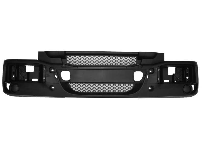 PARAURTI ANTERIORE IVECO Eurocargo Tector MY2008 75-120 OE 504281887 - 5801797825 - 5801797763