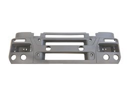 PARAURTI ANTERIORE IVECO Stralis 2001 OE 500383946 - 504103125 CON FORI FENDINEBBIA MOD. AS