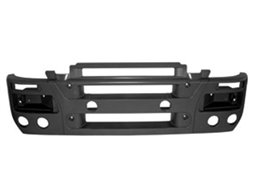 PARAURTI ANTERIORE IVECO Stralis 2001 OE 504103112 - 500383947 - 500386206 CON FORI FENDINEBBIA MOD. AD-AT