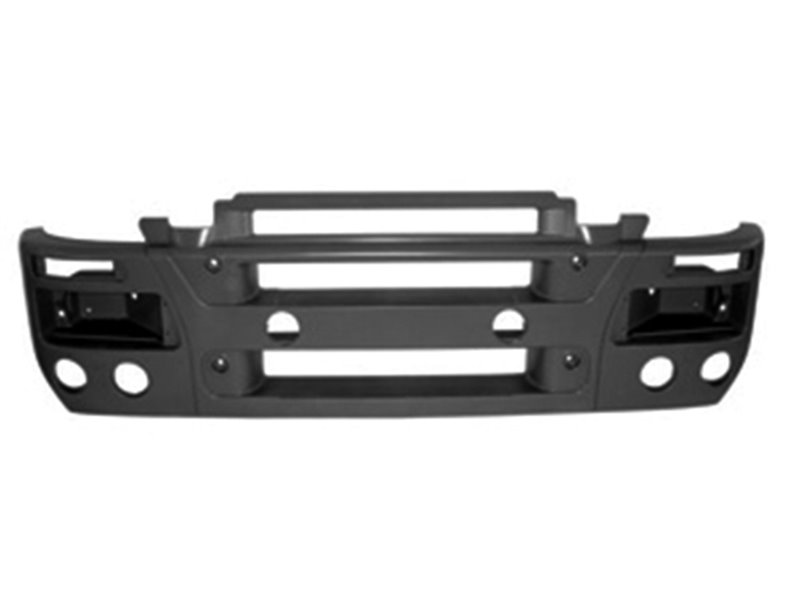 PARAURTI ANTERIORE IVECO Stralis 2001 OE 504103112 - 500383947 - 500386206 CON FORI FENDINEBBIA MOD. AD-AT
