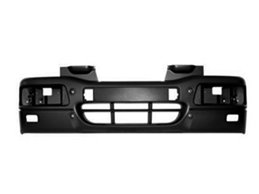 PARAURTI ANTERIORE IVECO Eurocargo Tector 130E24/180E28 OE 500042691 - 504027620 - 504049814 - 504049816 CON FORI FENDINEBBIA