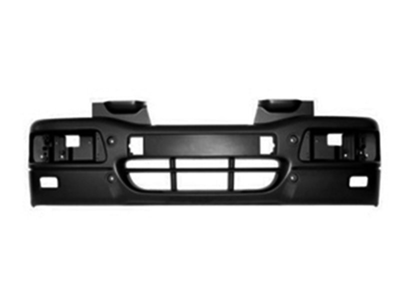 PARAURTI ANTERIORE IVECO Eurocargo Tector 130E24/180E28 OE 500042691 - 504027620 - 504049814 - 504049816 CON FORI FENDINEBBIA