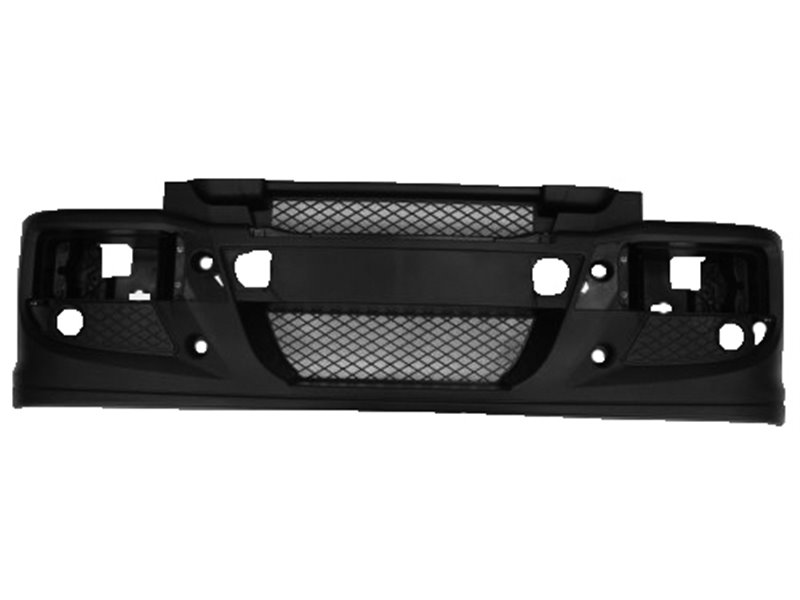 PARAURTI ANTERIORE IVECO Eurocargo Tector 140E18-180E30 OE 504281894 - 5801802741 CON FENDINEBBIA