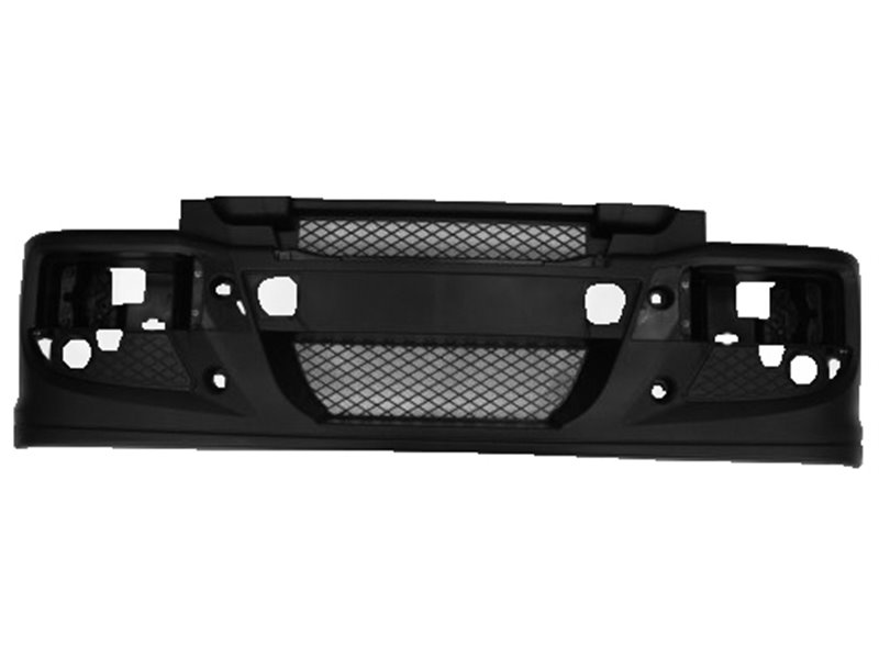 PARAURTI ANTERIORE IVECO Eurocargo Tector 140E18-180E30 OE 504281895 - 5801804153 CON FENDINEBBIA CON LAVAFARI