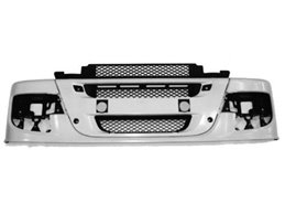 PARAURTI ANTERIORE IVECO Stralis 2007 OE 504284316 - 504186932 - 5801603586 SMALTO BIANCO MOD. AD-AT