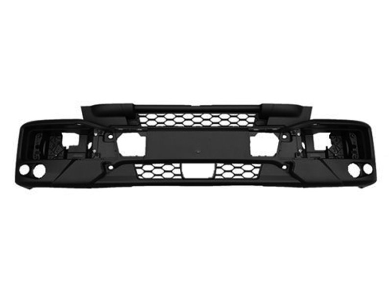 PARAURTI ANTERIORE IVECO Eurocargo 75 2016 OE 5801690552 CON FENDINEBBIA