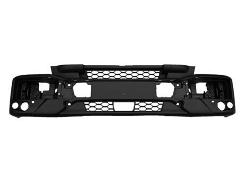 PARAURTI ANTERIORE IVECO Eurocargo 75 2016 OE 5801690553 - 5801693353 CON FENDINEBBIA CON LAVAFARI