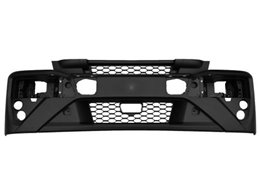 PARAURTI ANTERIORE IVECO Eurocargo 120 2016 OE 5801690586 CON FENDINEBBIA CON LAVAFARI
