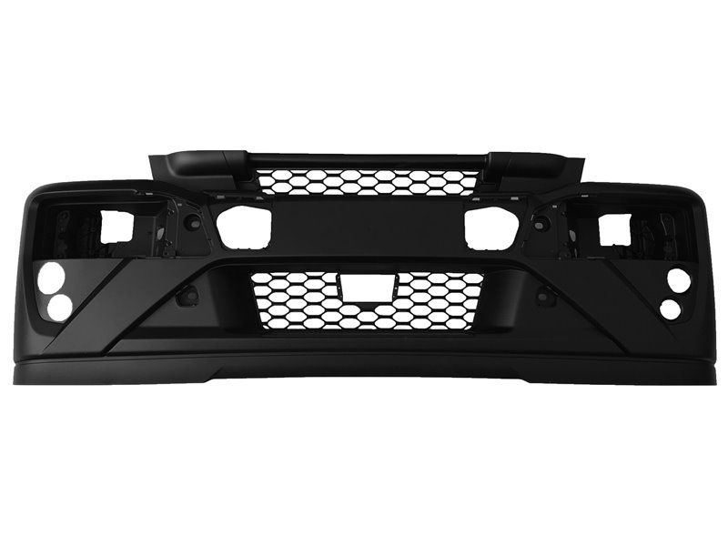 PARAURTI ANTERIORE IVECO Eurocargo 120 2016 OE 5801690590 CON FENDINEBBIA
