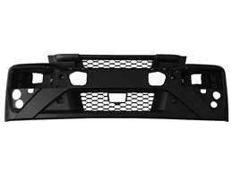 PARAURTI ANTERIORE IVECO Eurocargo 120 2016 OE 5801690627 CON PRIMER CON FENDINEBBIA CON LAVAFARI