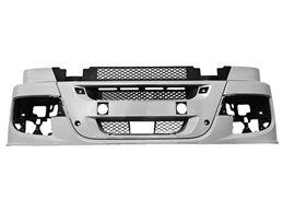 PARAURTI ANTERIORE IVECO Stralis 2013 Euro 6 OE 5802055590 - 5802067261 - 5802067033 - 5801984633 CON PRIMER MOD. AS CON OPT