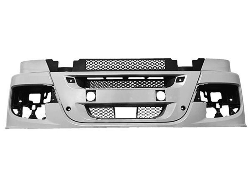 PARAURTI ANTERIORE IVECO Stralis 2013 Euro 6 OE 5802055590 - 5802067261 - 5802067033 - 5801984633 CON PRIMER MOD. AS CON OPT