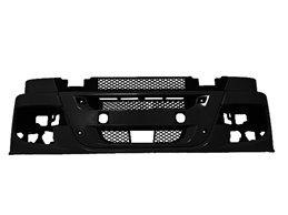 PARAURTI ANTERIORE IVECO Stralis 2013 Euro 6 OE 5802055590 - 5802067261 - 5802067033 -5801984633 SENZA PRIMER MOD. AS CON OPT